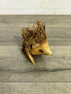 Bamboo Root Hedgehog