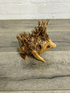 Bamboo Root Hedgehog