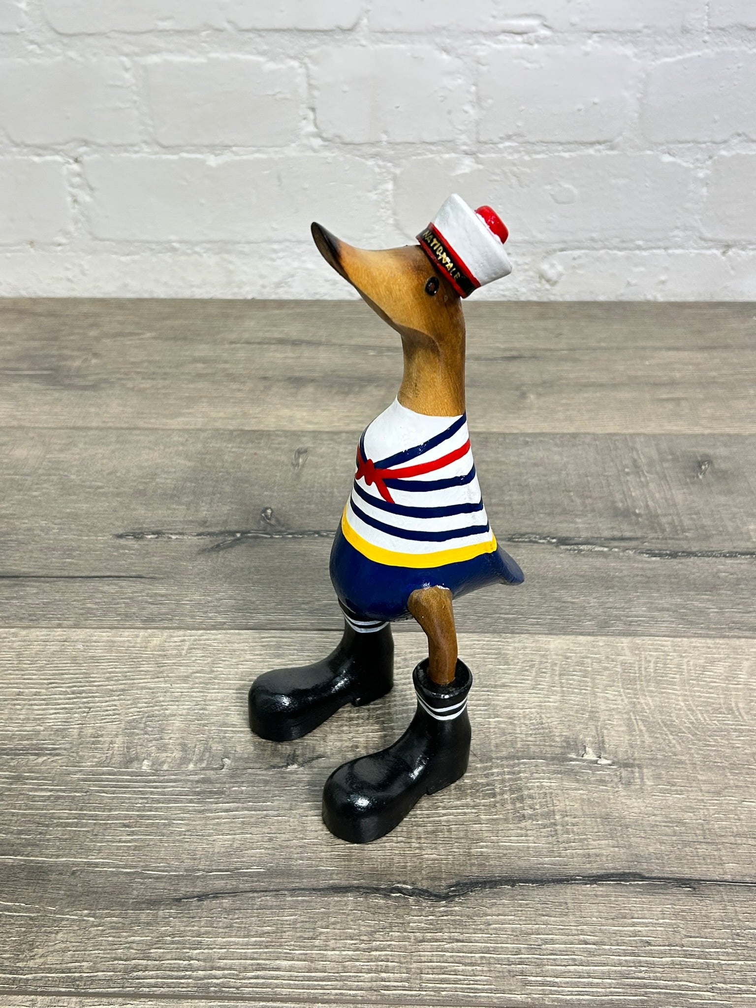 Sailor Duck