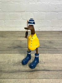Fisherman Duck