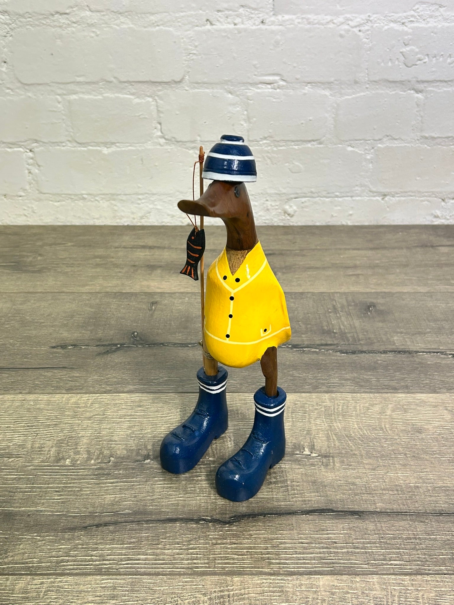 Fisherman Duck