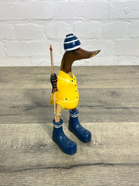 Fisherman Duck