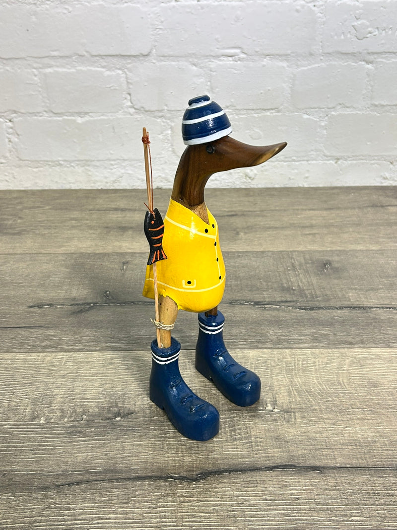 Fisherman Duck