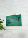 Fairies Sleep Plaque
