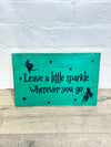 Little Sparkle Plaque