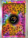 Rainbow Ohm Wall Hanging