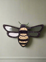 Bee Mosaic Mirror