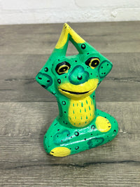 Praying Frog