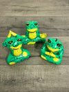 Praying Frog