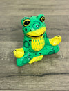 Meditating Frog