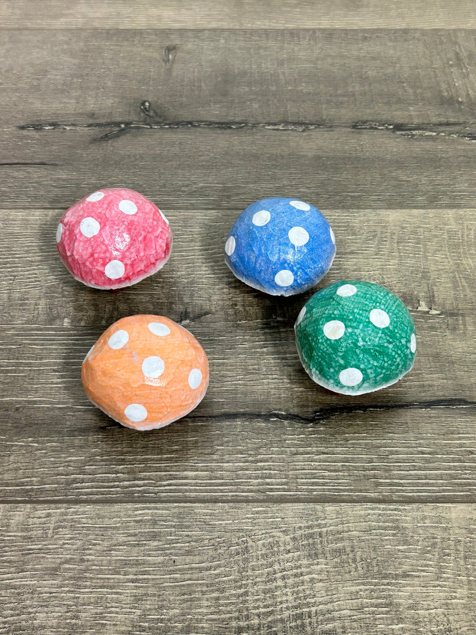 Painted Mushroom