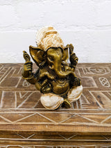 White Ganesha