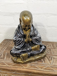 Large Praying Monk