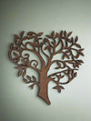 Cut out Tree Wall Hanger