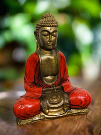 Medium Buddha With Gown