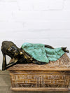 Buddha Laying In Robe