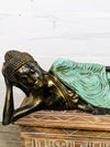 Buddha Laying In Robe