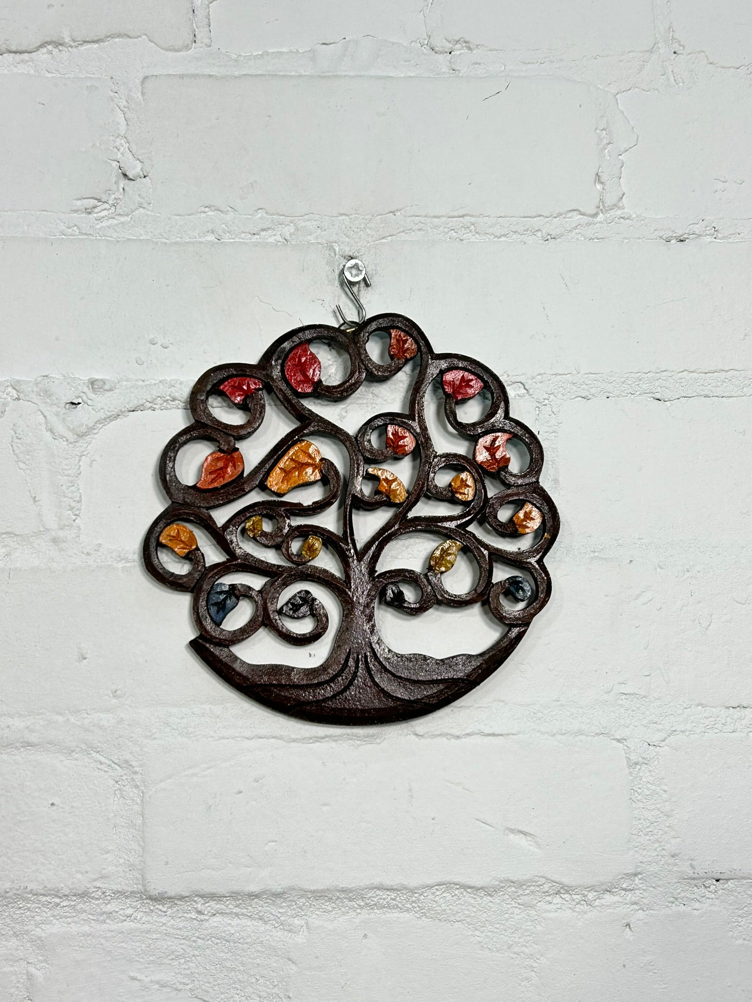 Carved Tree of Life