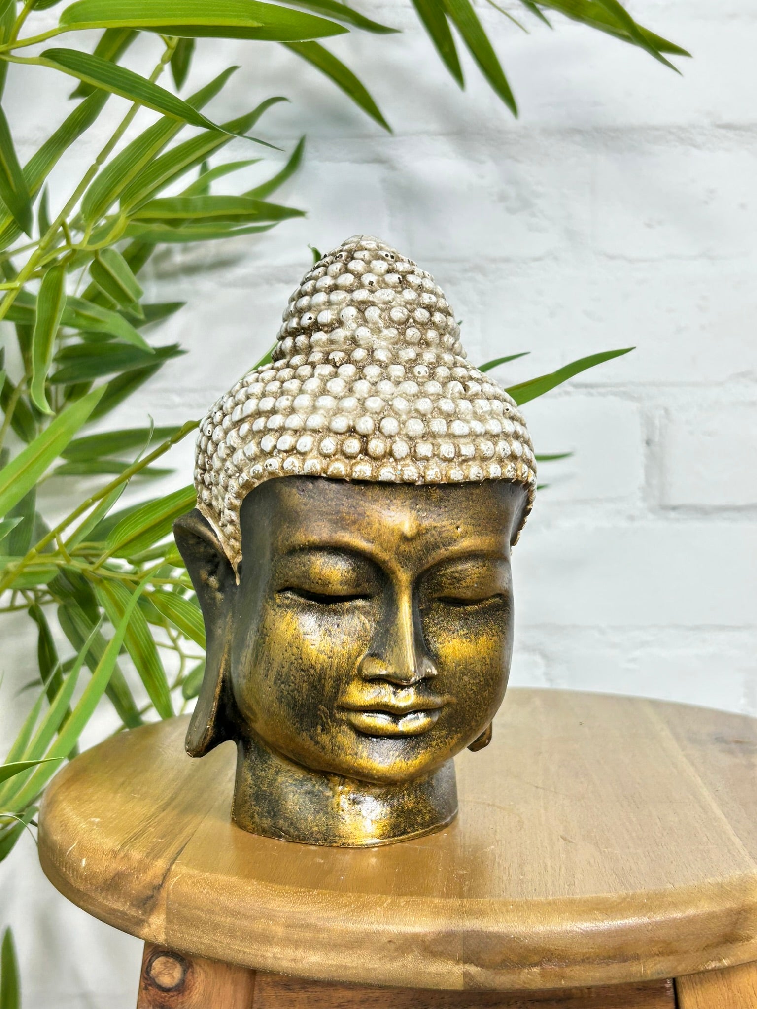 Buddha Head