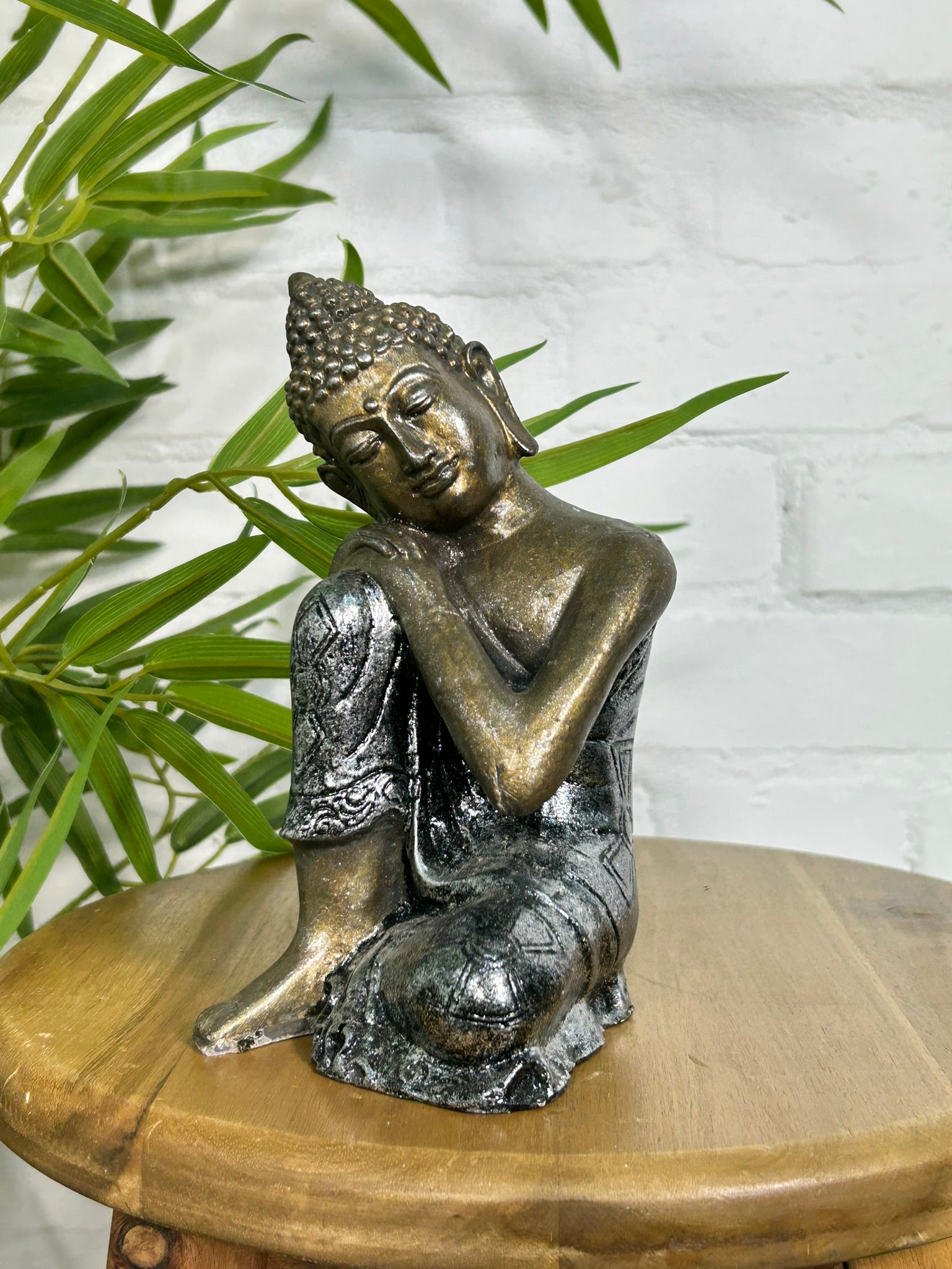 Meditating Buddha