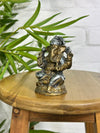 Gold & Silver Ganesha