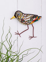 Mosaic Hanging Bird