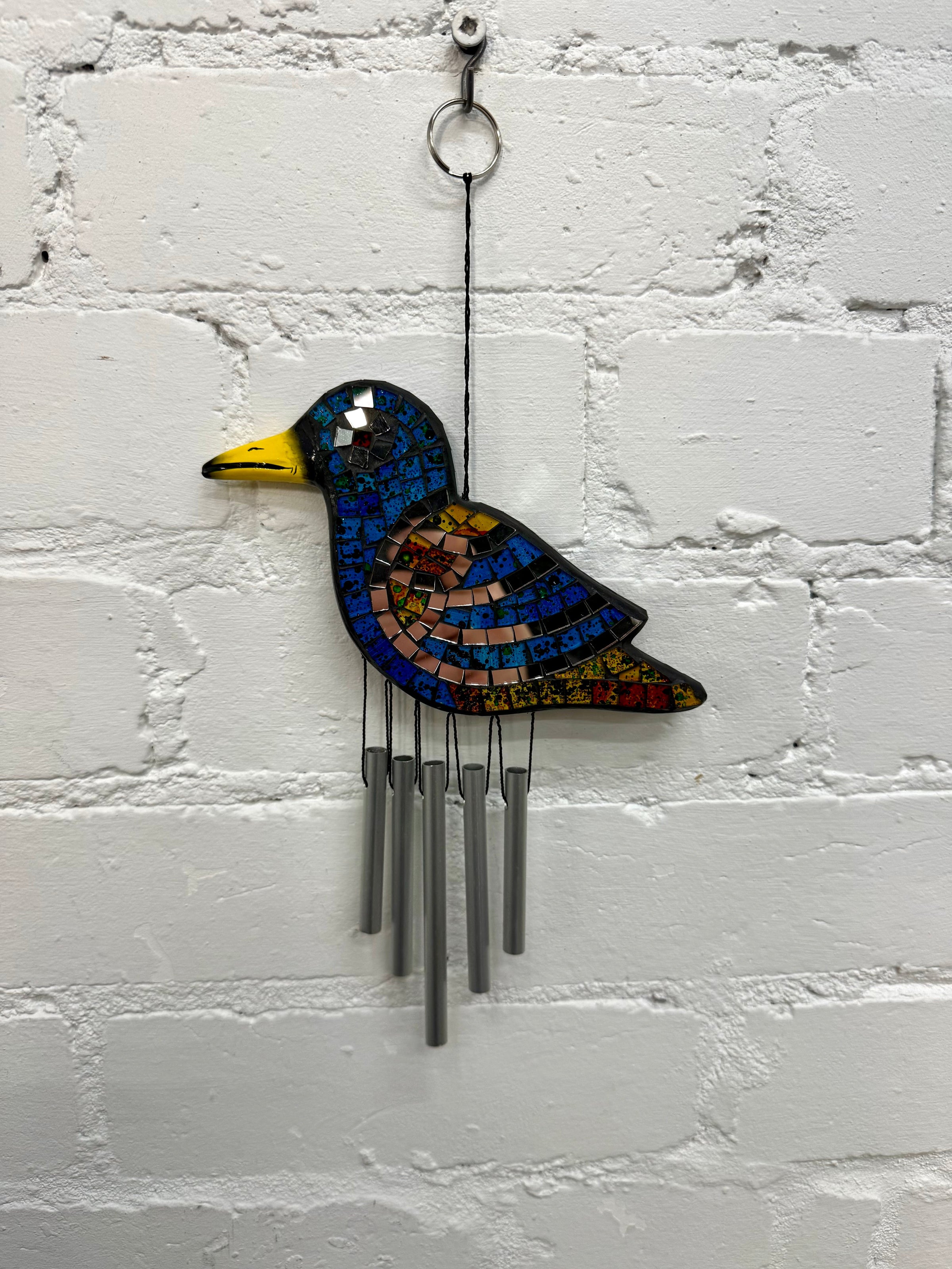 Mosaic Bird Chime
