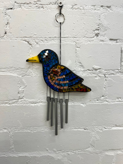 Mosaic Bird Chime