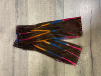 Velvet Tie Dye Handwarmers