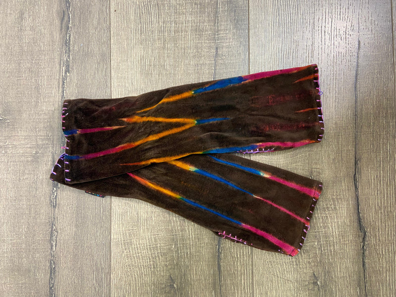 Velvet Tie Dye Handwarmers