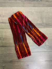 Velvet Tie Dye Handwarmers