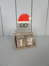 Christmas Owl Calendar