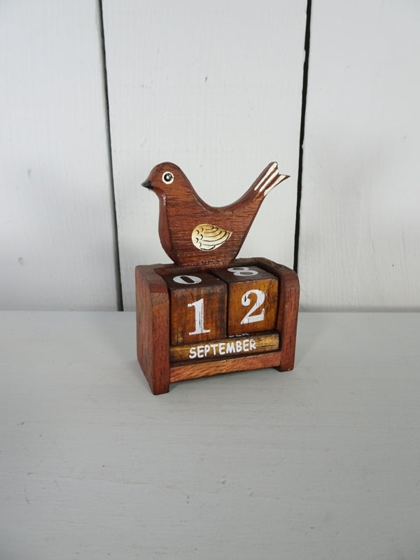 Bird Calendar