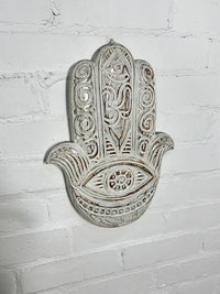 Fatima Hand Plaque