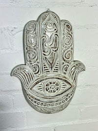 Fatima Hand Plaque