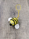 Small Felt Hanging Bee