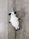 Felt Hanging Sheep