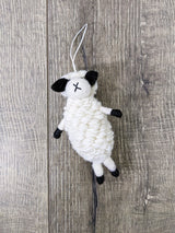Felt Hanging Sheep