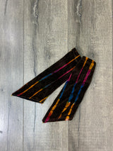 Rainbow Tie Dye Velvet Handwarmers