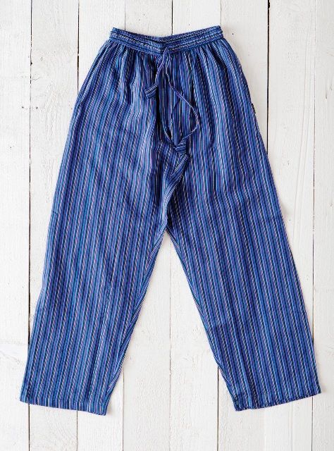 Stripe Trousers