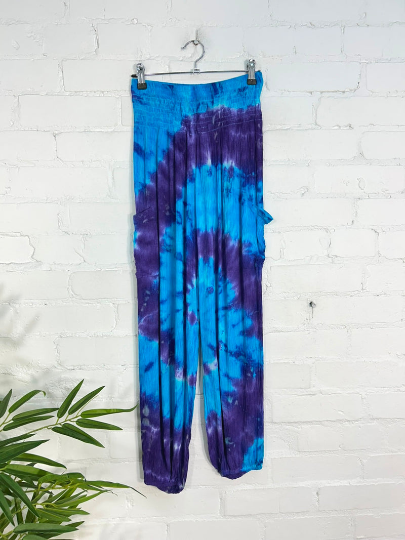Harem Trousers