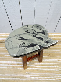 Elephant Stool