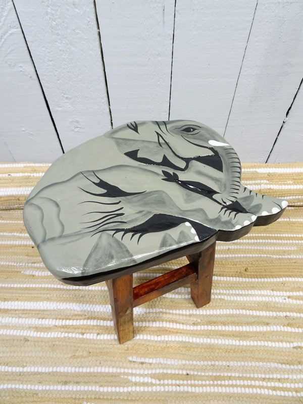 Elephant Stool