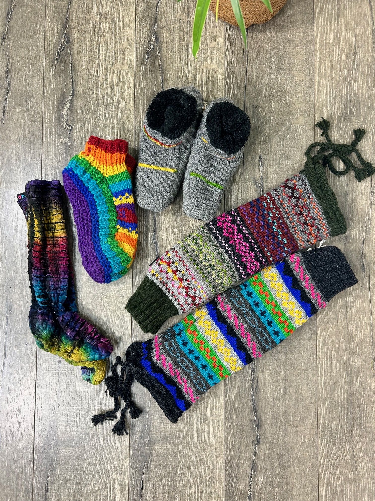 Socks Bundle Pack